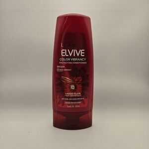 L'Oreal Elvive Color Vibrancy Ptotecting Anti-Fade Conditioner 12.6‎ Oz NEW